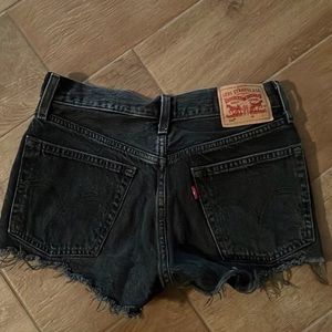 Levi Jean shorts